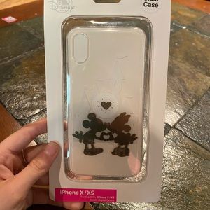 Disney Mickey & Minnie Mouse IPhone 10 case